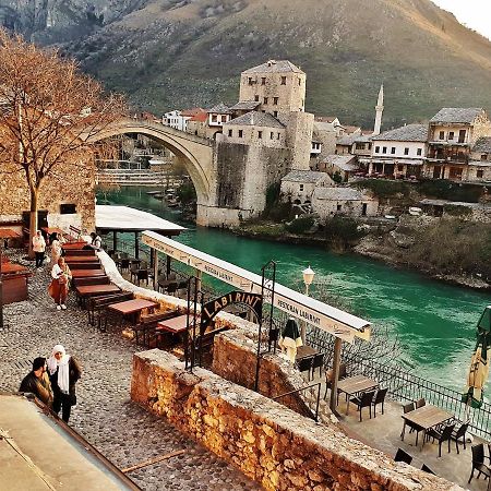 Frida Apartment Mostar Buitenkant foto
