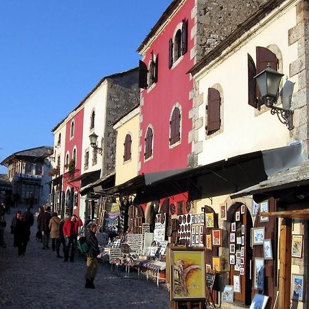 Frida Apartment Mostar Buitenkant foto