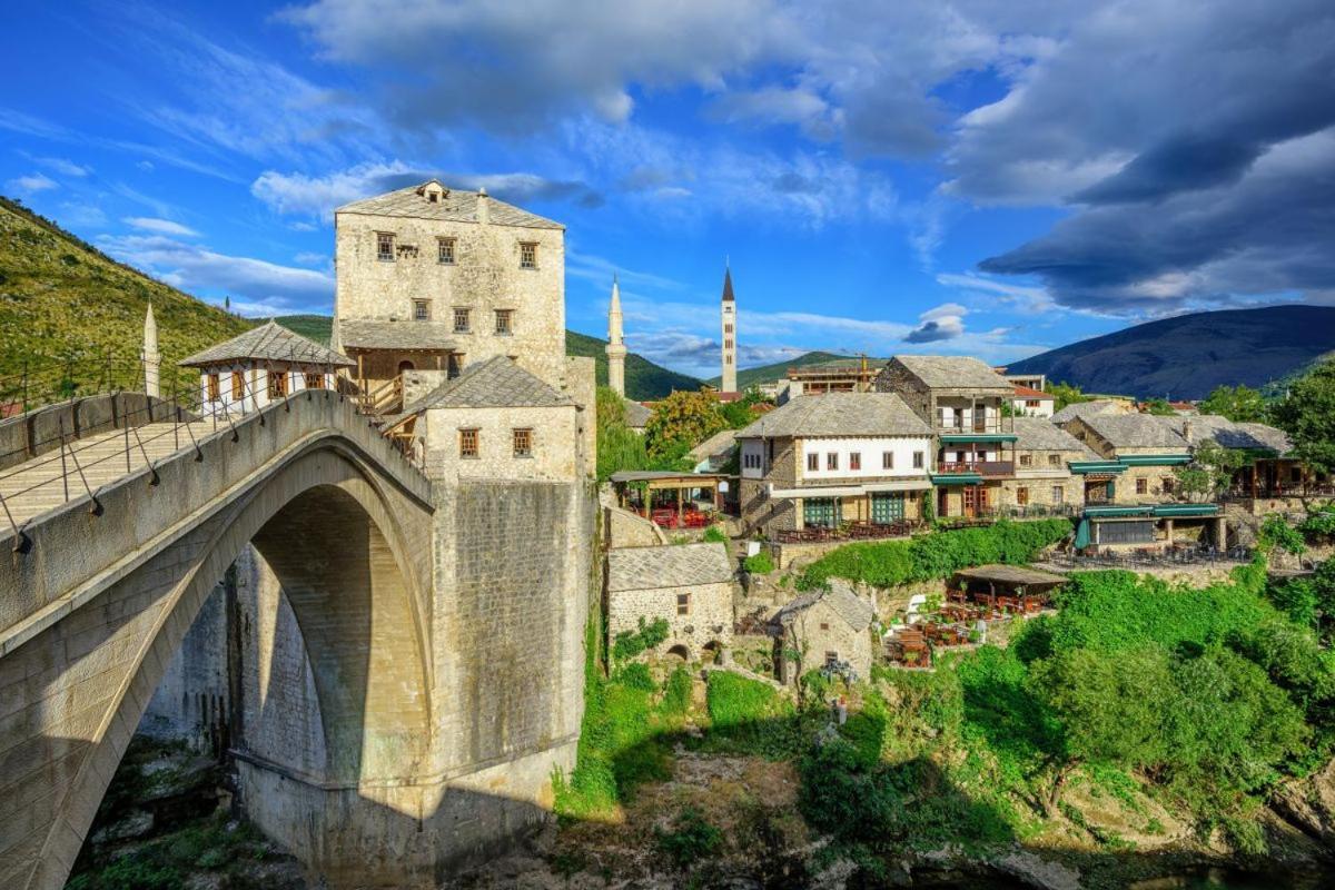 Frida Apartment Mostar Buitenkant foto