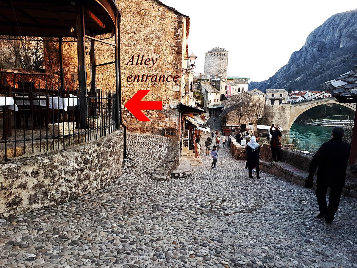 Frida Apartment Mostar Buitenkant foto