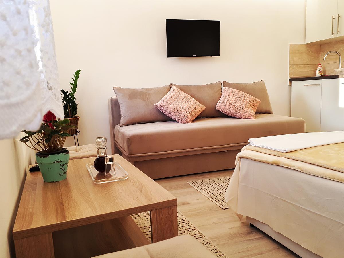 Frida Apartment Mostar Buitenkant foto